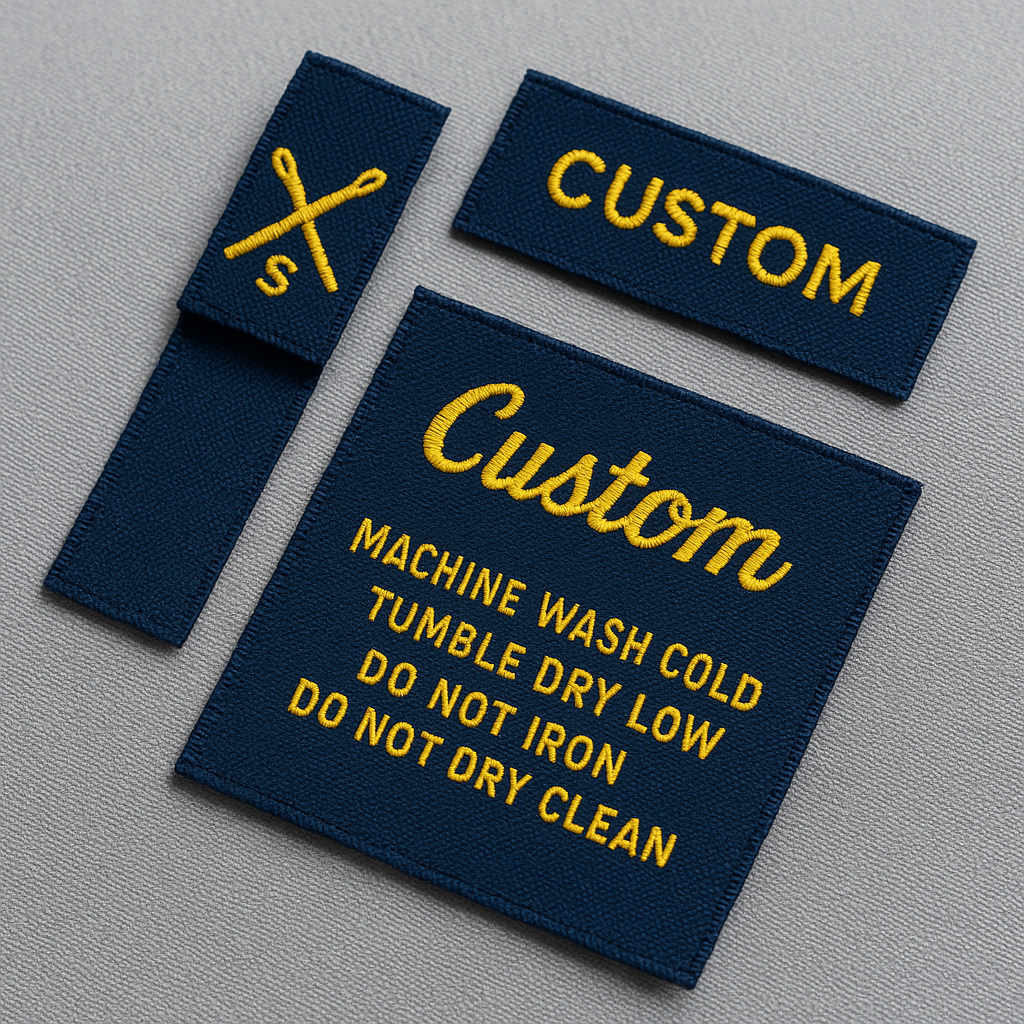 Custom labels