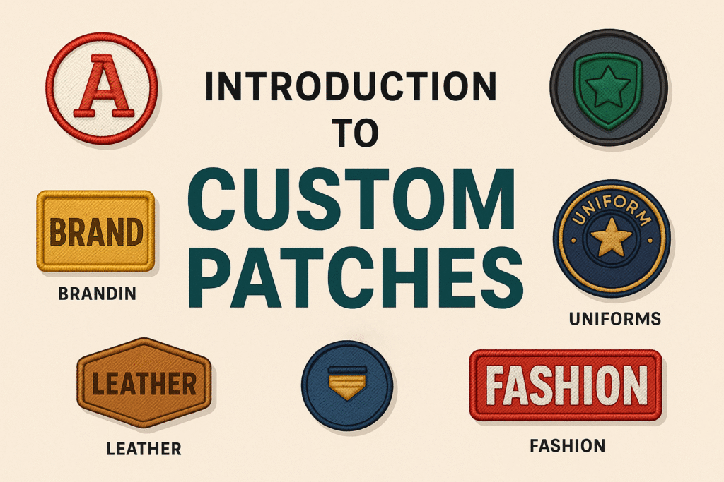 Custom Patches Ultimate guide